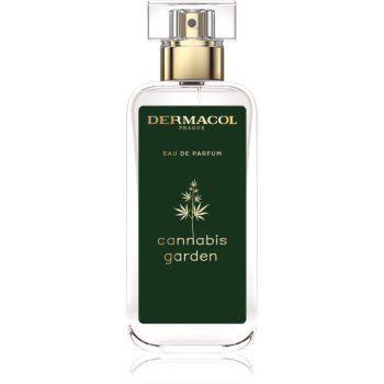 Dermacol Cannabis Garden Eau de Parfum unisex - imagine 2